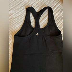 Black Lululemon Align Tank